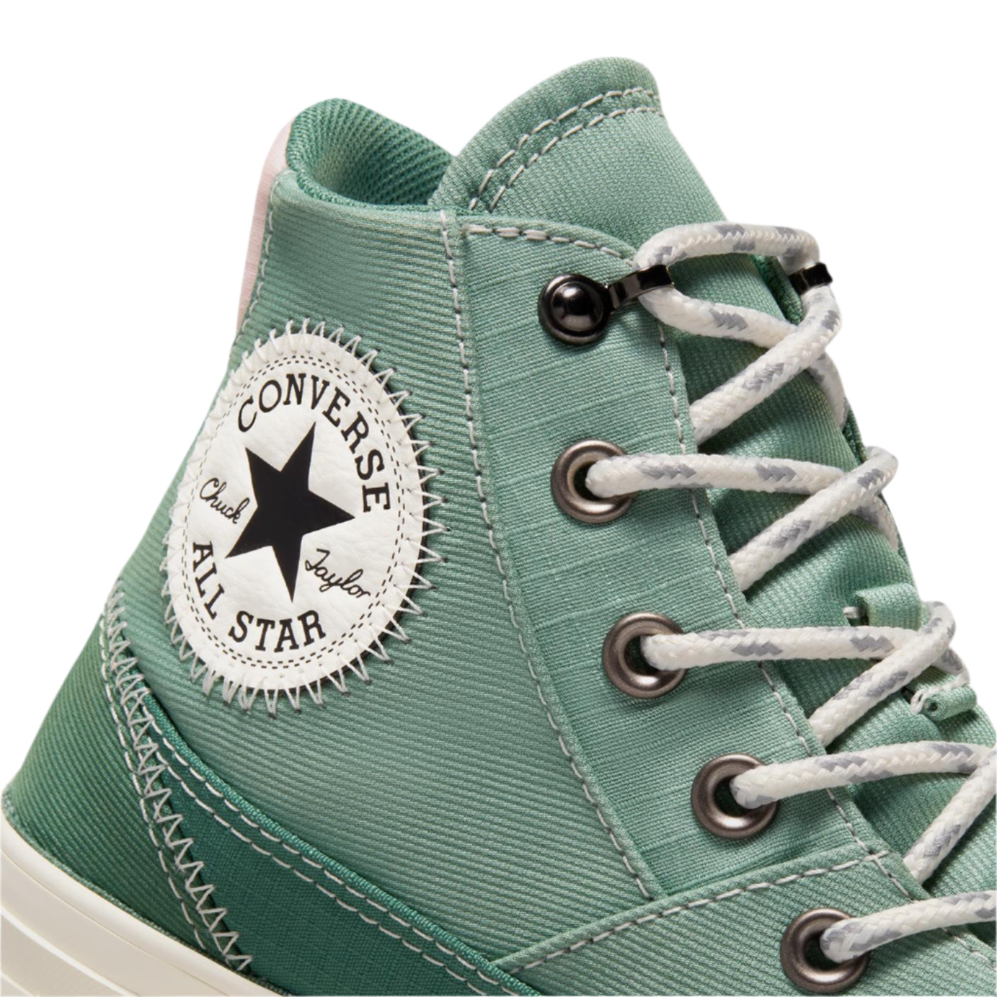W CTAS PATCHWORK HI