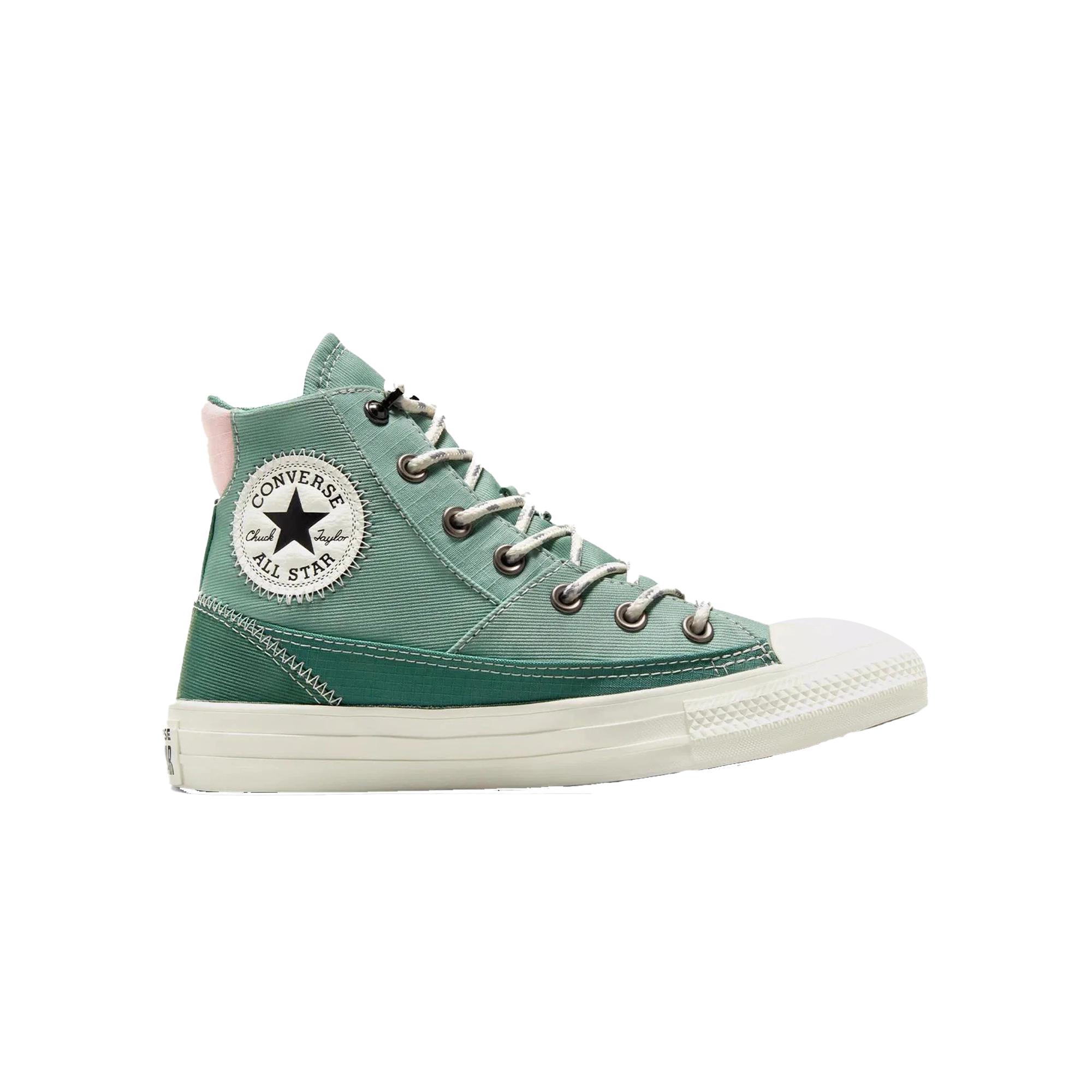 W CTAS PATCHWORK HI