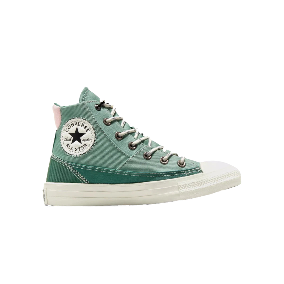 W CTAS PATCHWORK HI