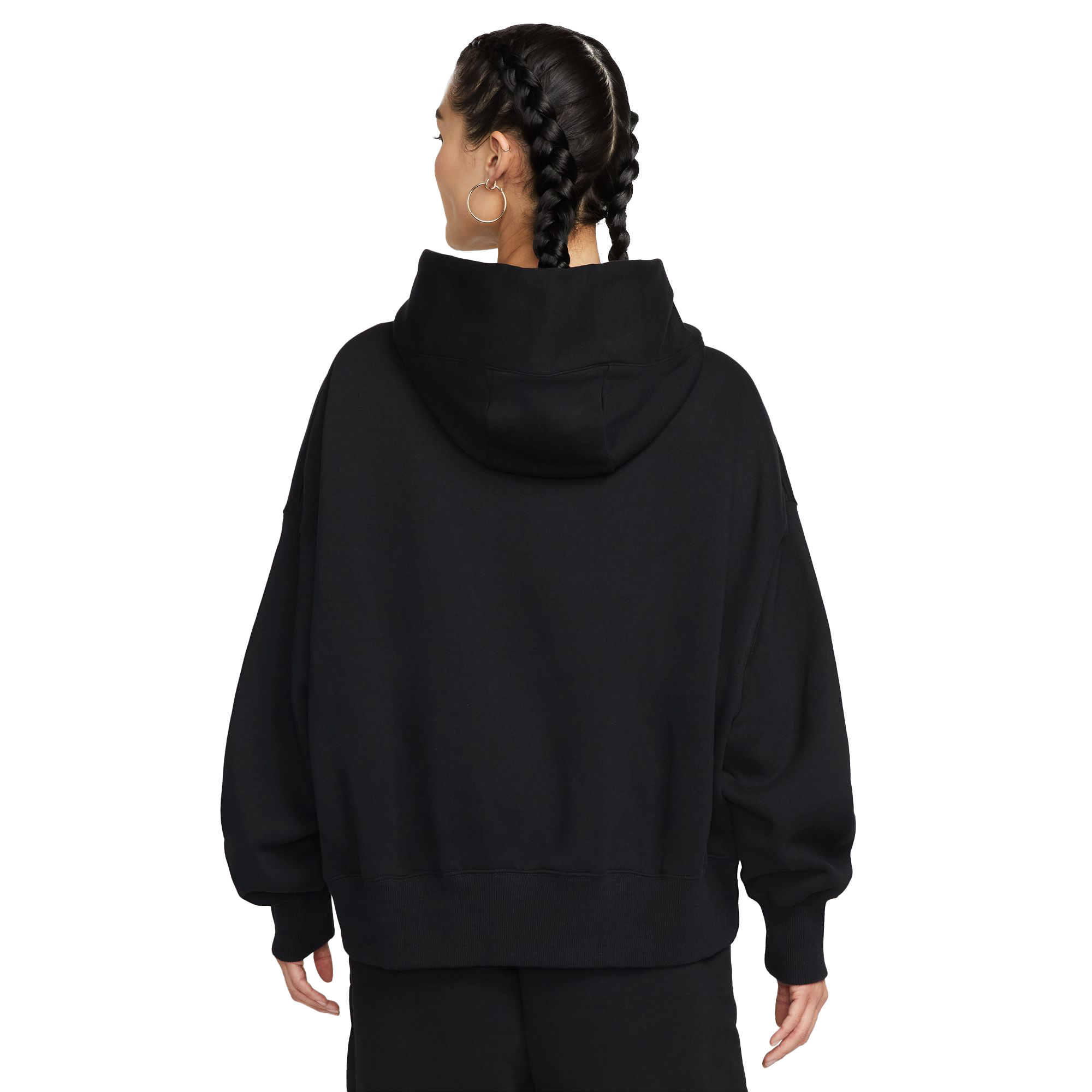 Nsw Phnx Flc Po Hoodie Oos (W)