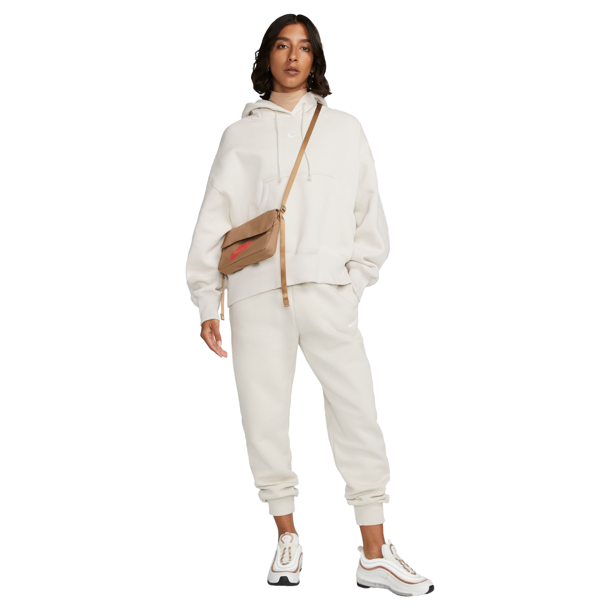 Nsw Phnx Flc Oos Po Hoodie (W)