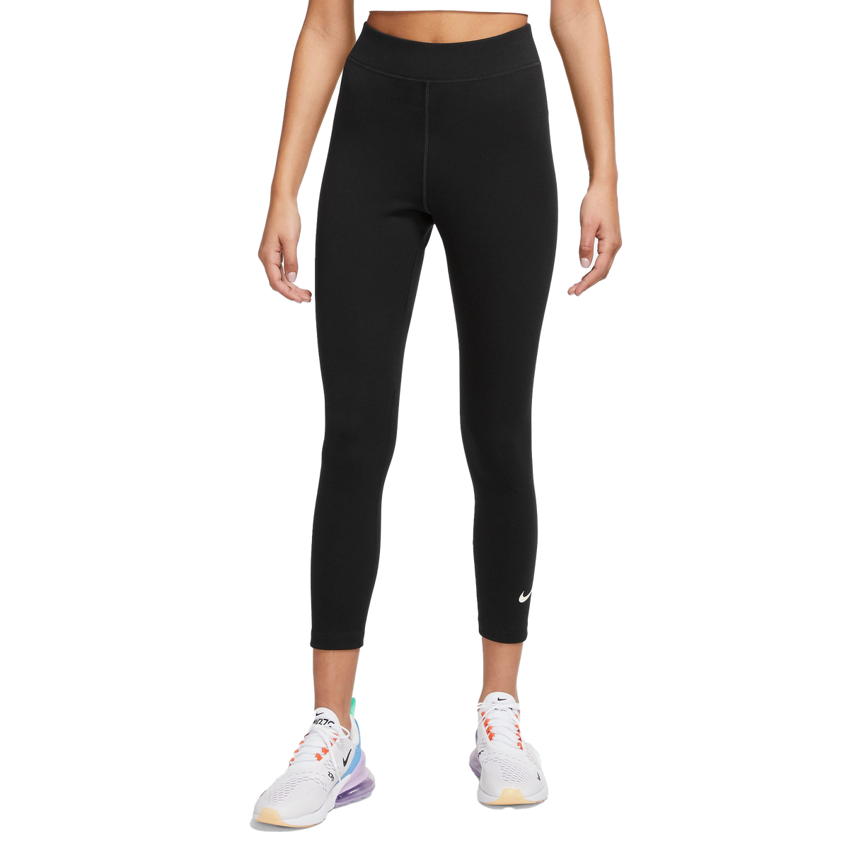Nsw Nk Clsc Hr 7 8 Tight Lbr (W)