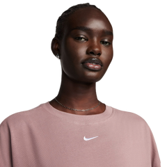 W Nsw Tee Essntl Ss Os