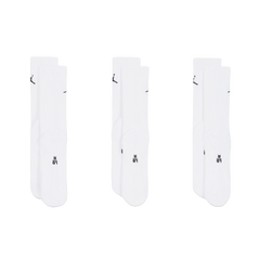 U J Ed Cush Poly Crew 3 Pk - 144