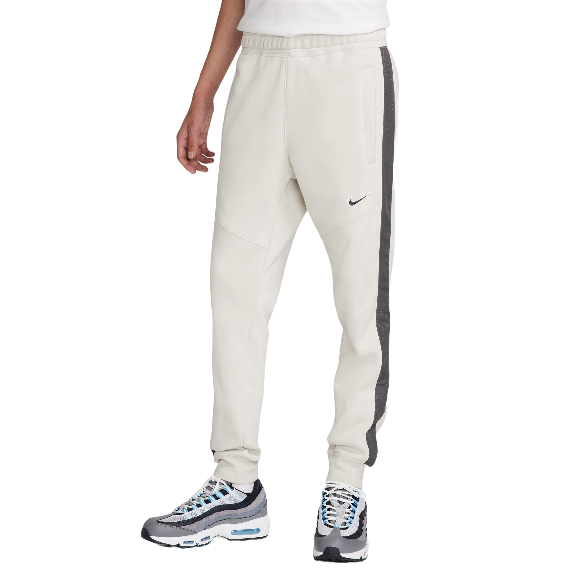 Nsw Sp Flc Jogger Bb (M)