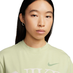 W Nsw Tee Classics Boxy