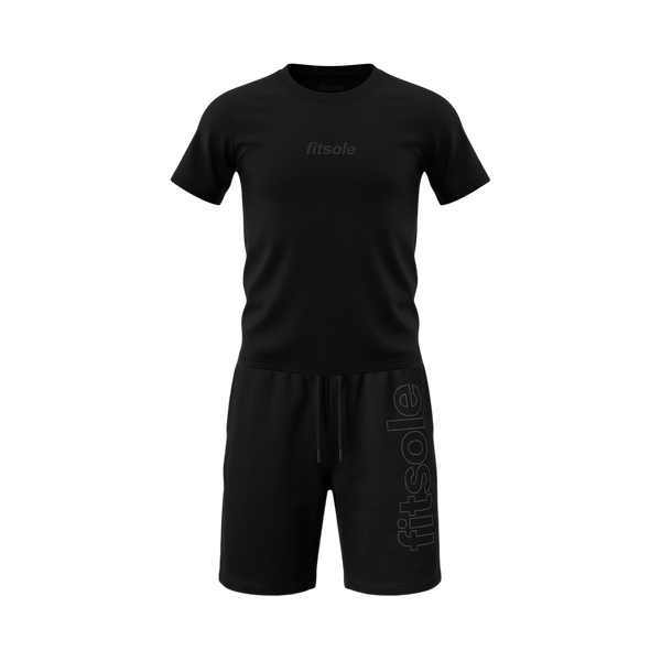 Fitsole Black Set