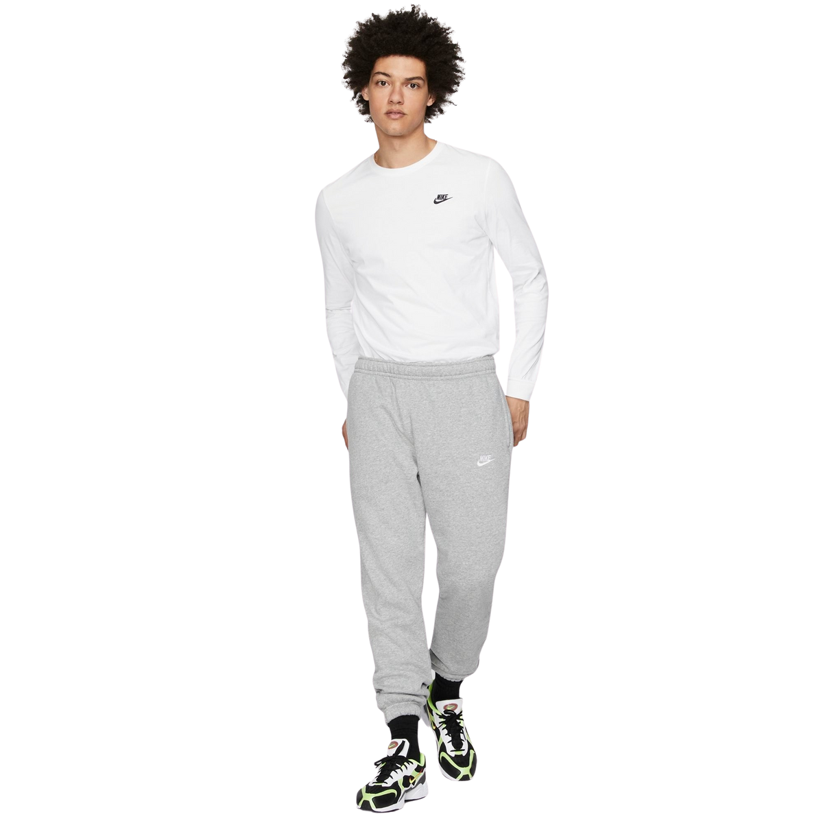 Nsw Club Pant Cf Bb (M)