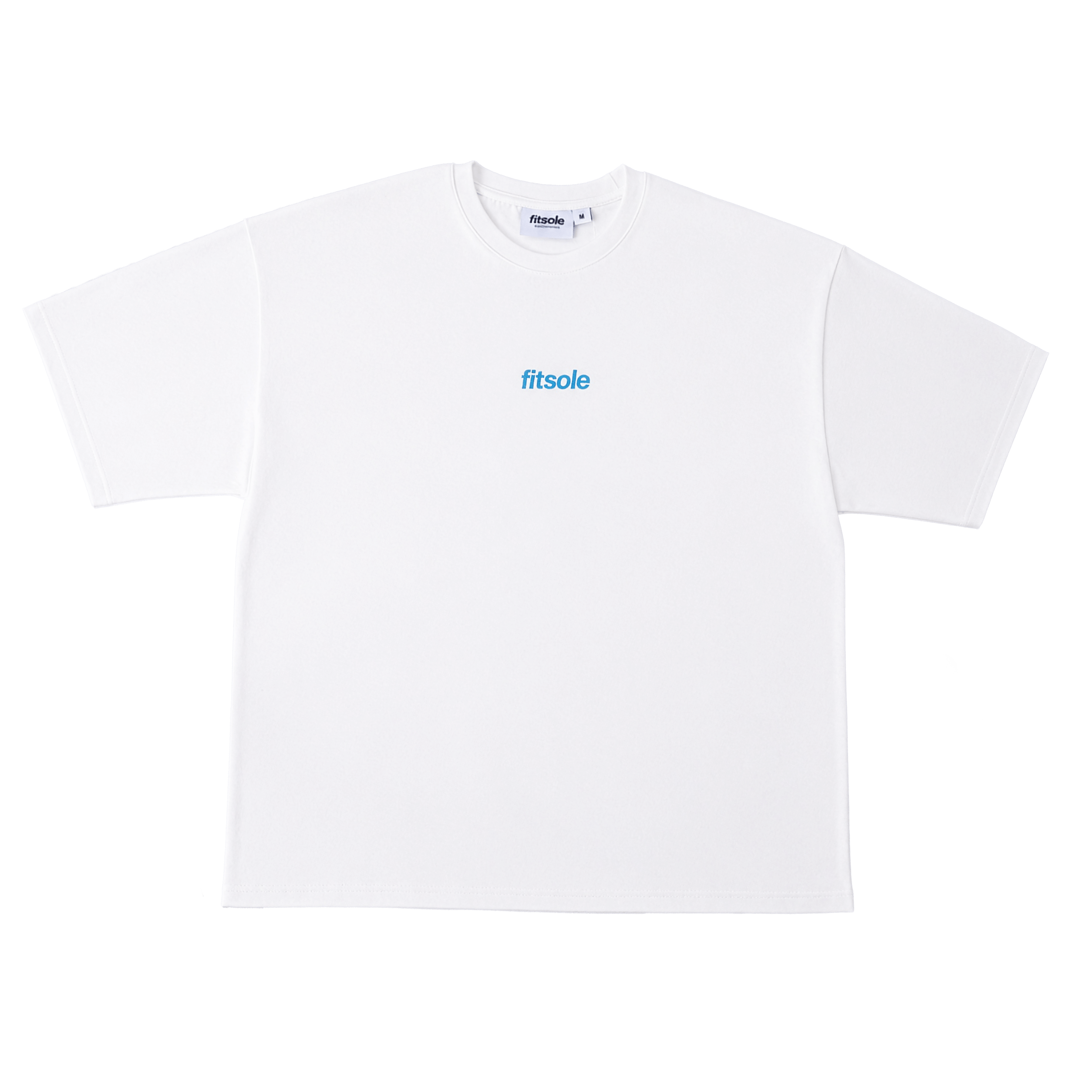 Basic Off-white T-shir