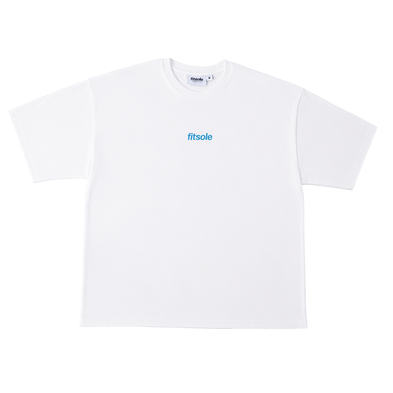Basic Off-white T-shir