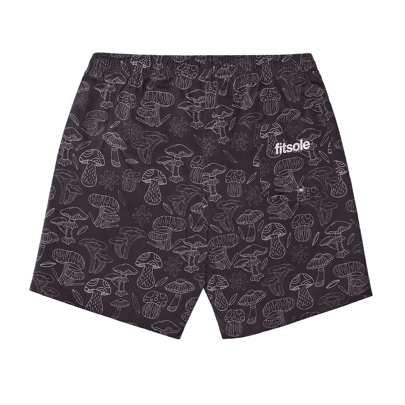 Mushroom Swimshort|