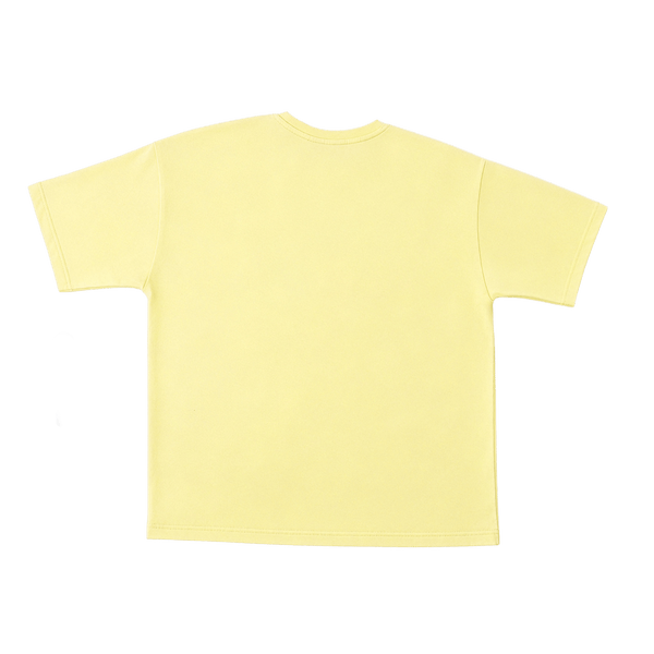 Basic Yellow T-shirt|
