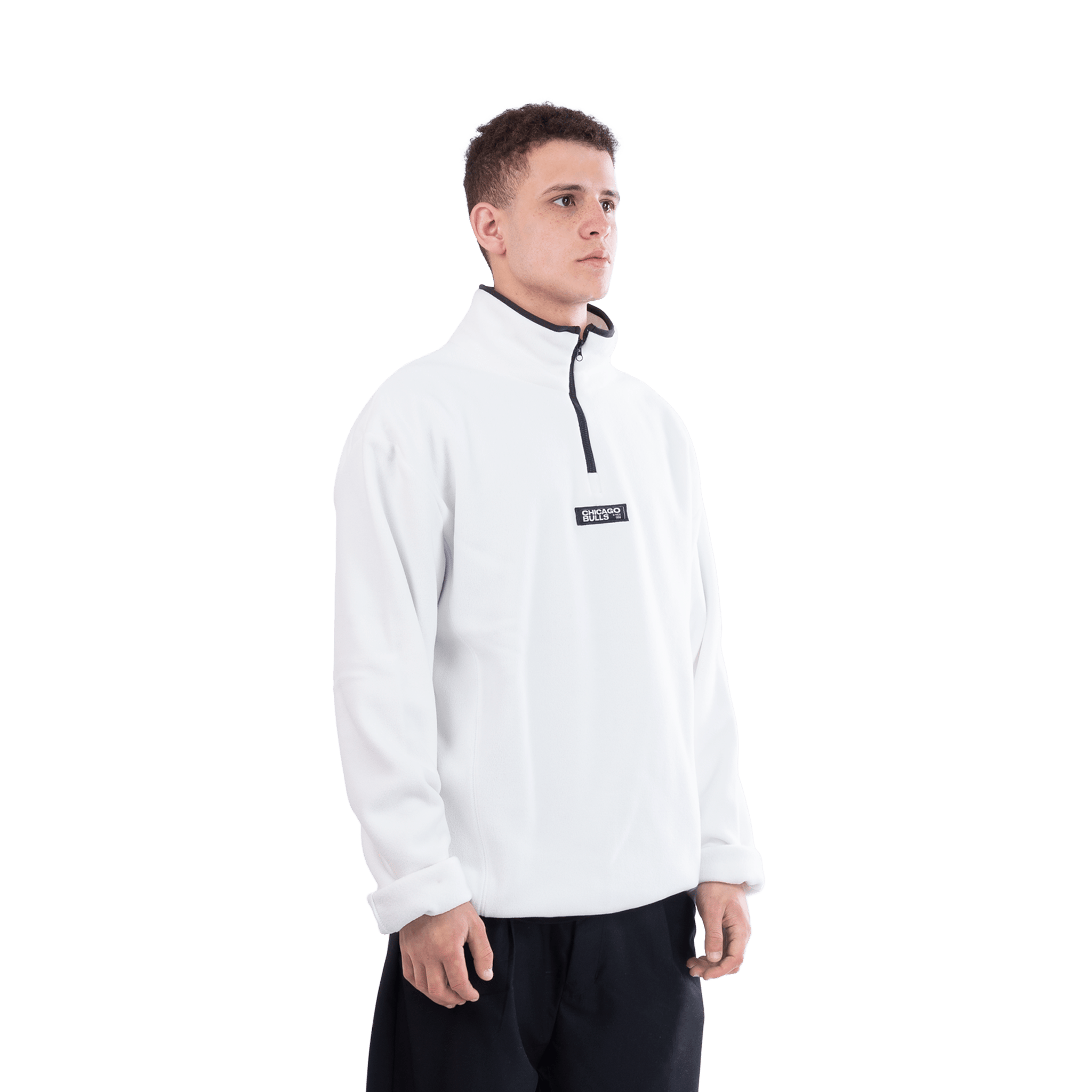 Chicago Bulls Quarter Zip – Elite Collection