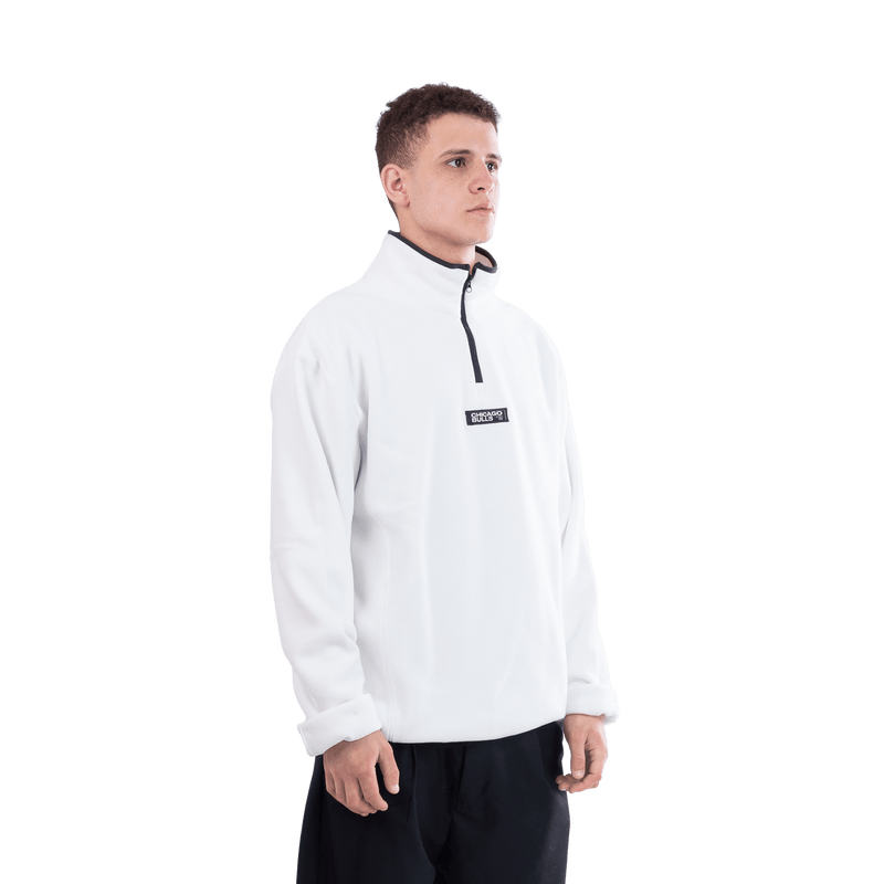 Chicago Bulls Quarter Zip – Elite Collection