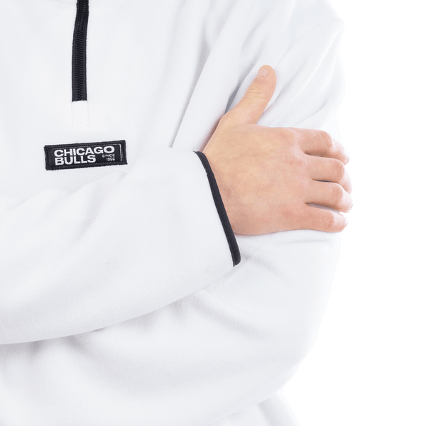 Chicago Bulls Quarter Zip – Elite Collection