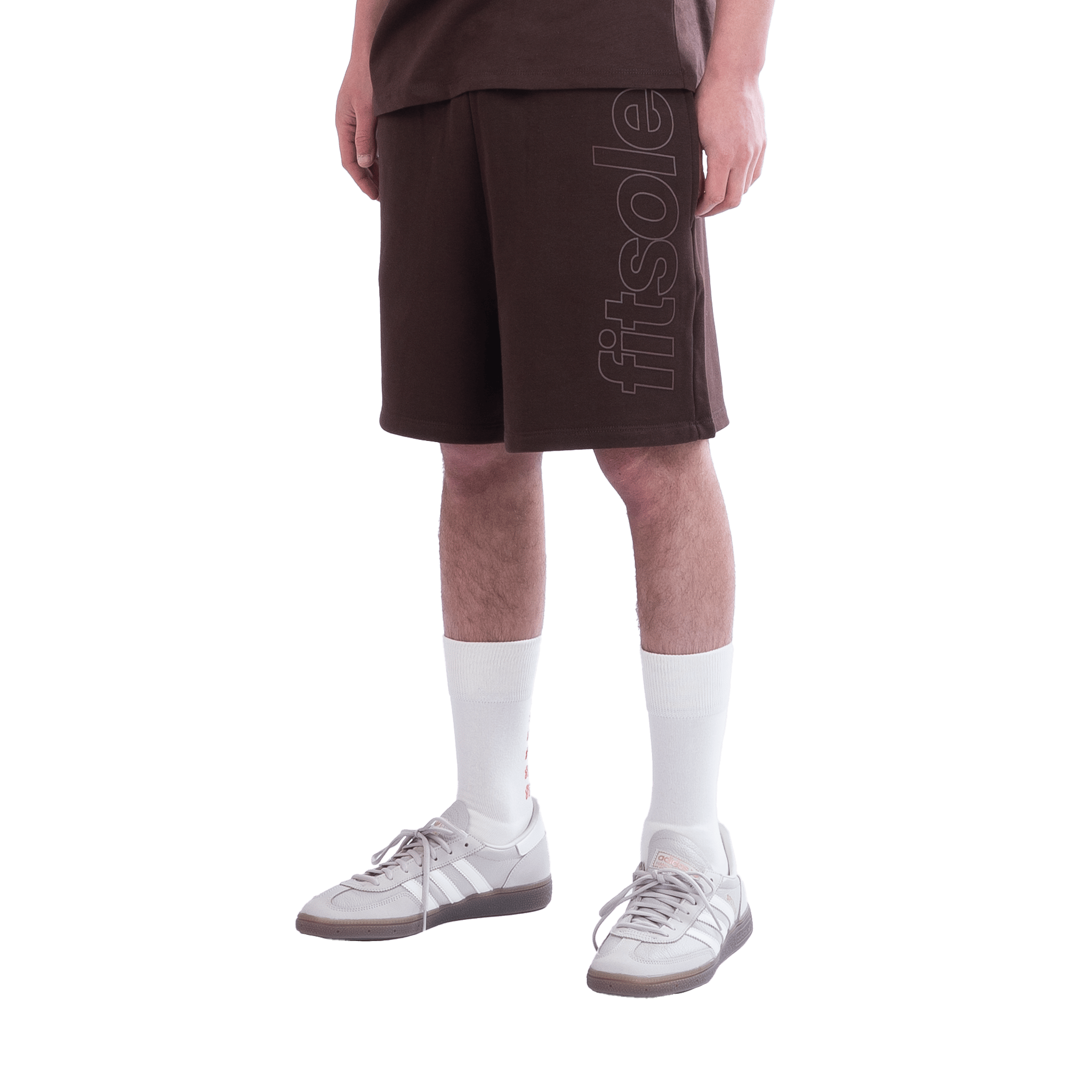 Fitsole Brown Shorts