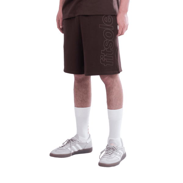 Fitsole Brown Shorts
