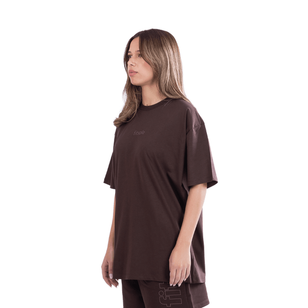 Fitsole Brown T-Shirt
