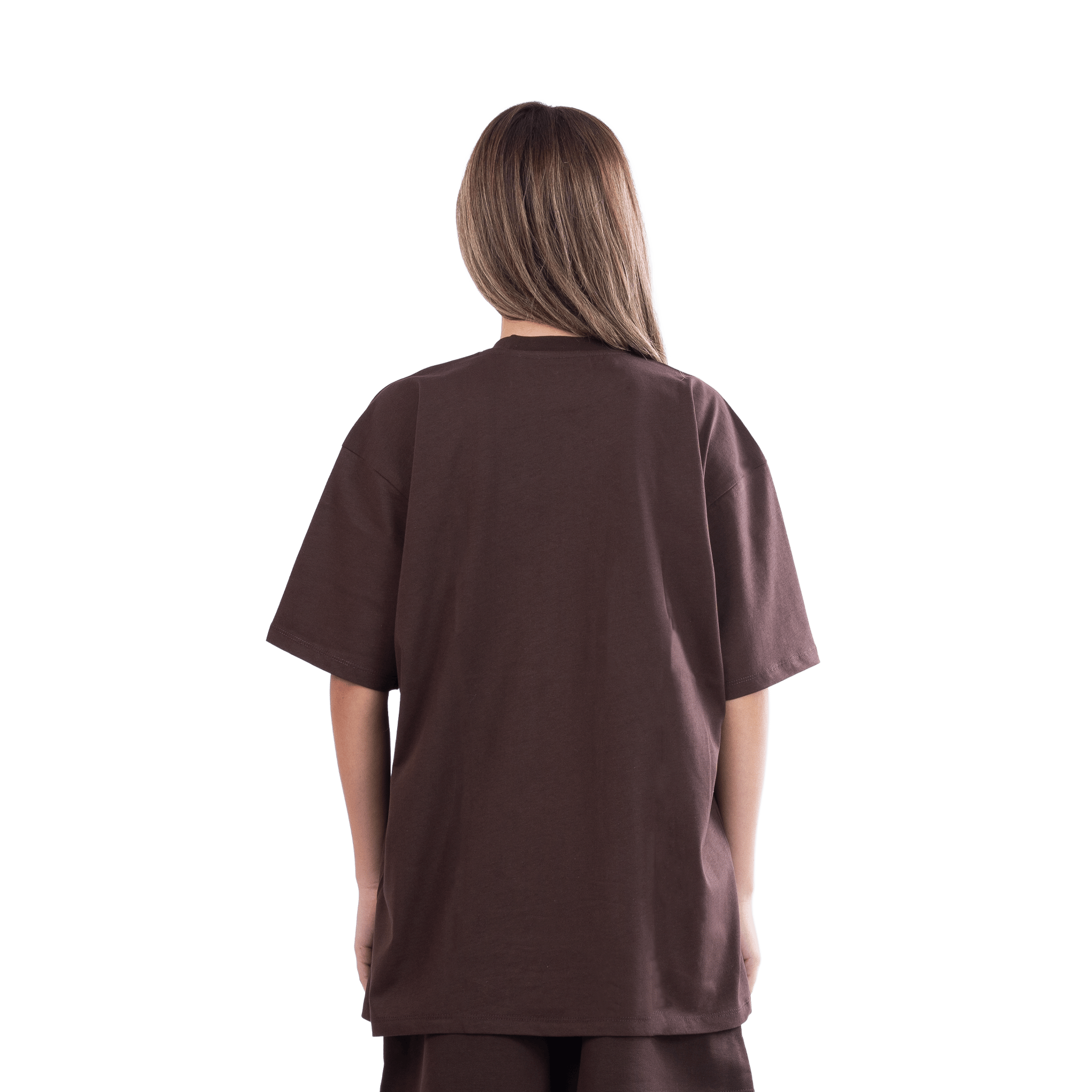 Fitsole Brown T-Shirt
