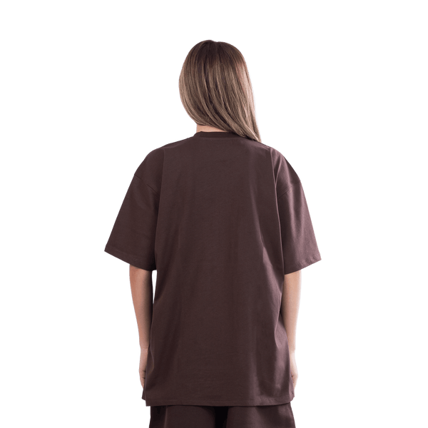 Fitsole Brown T-Shirt