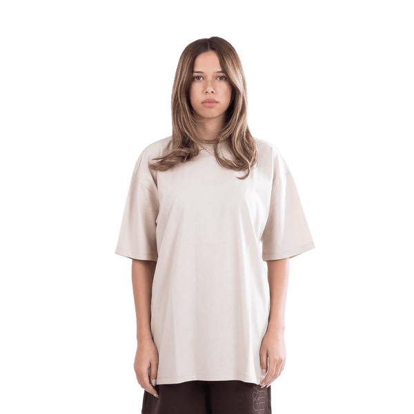Fitsole Beige Tshirt
