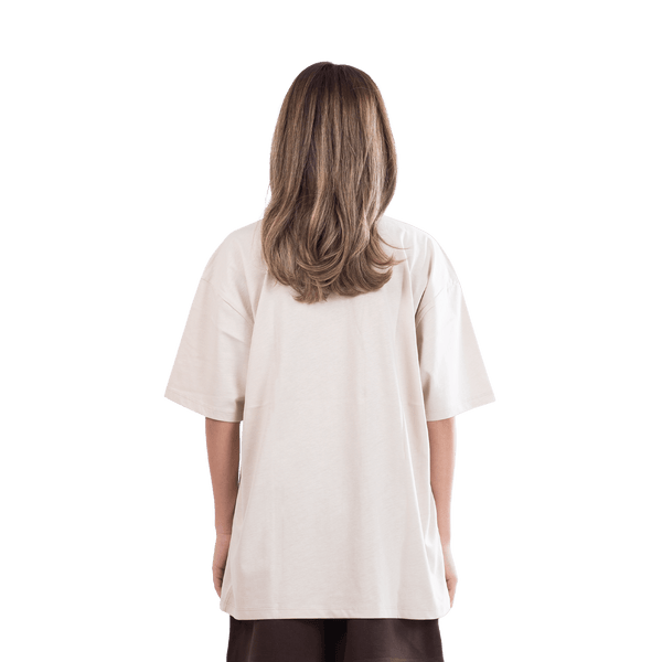 Fitsole Beige Tshirt