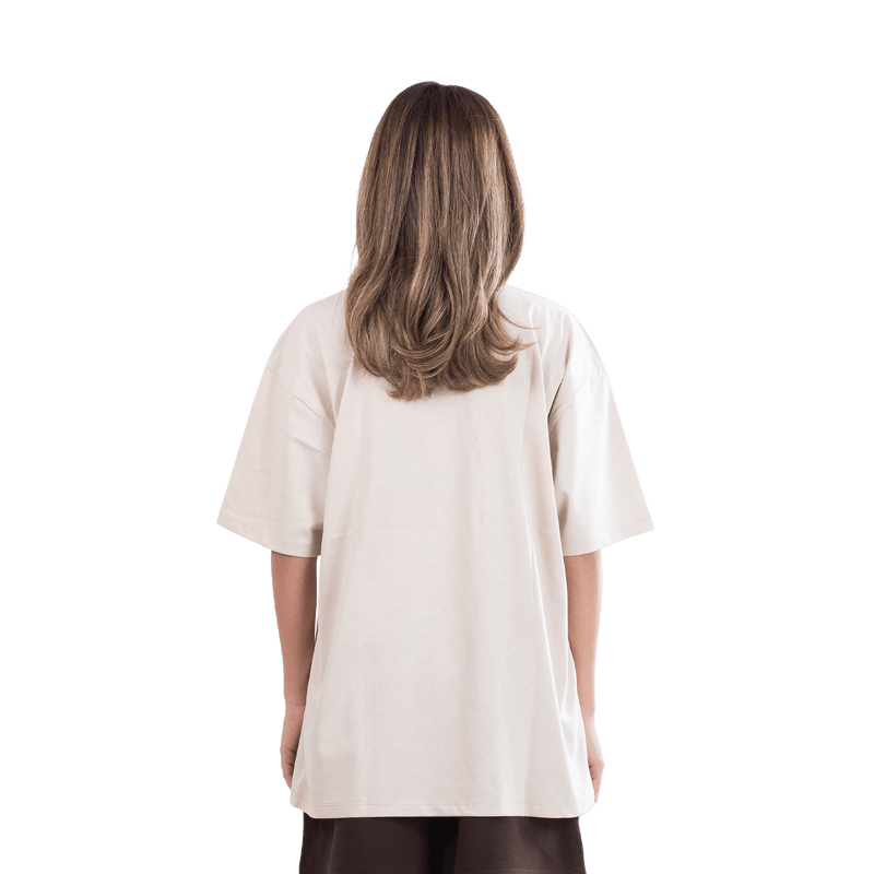 Fitsole Beige Tshirt