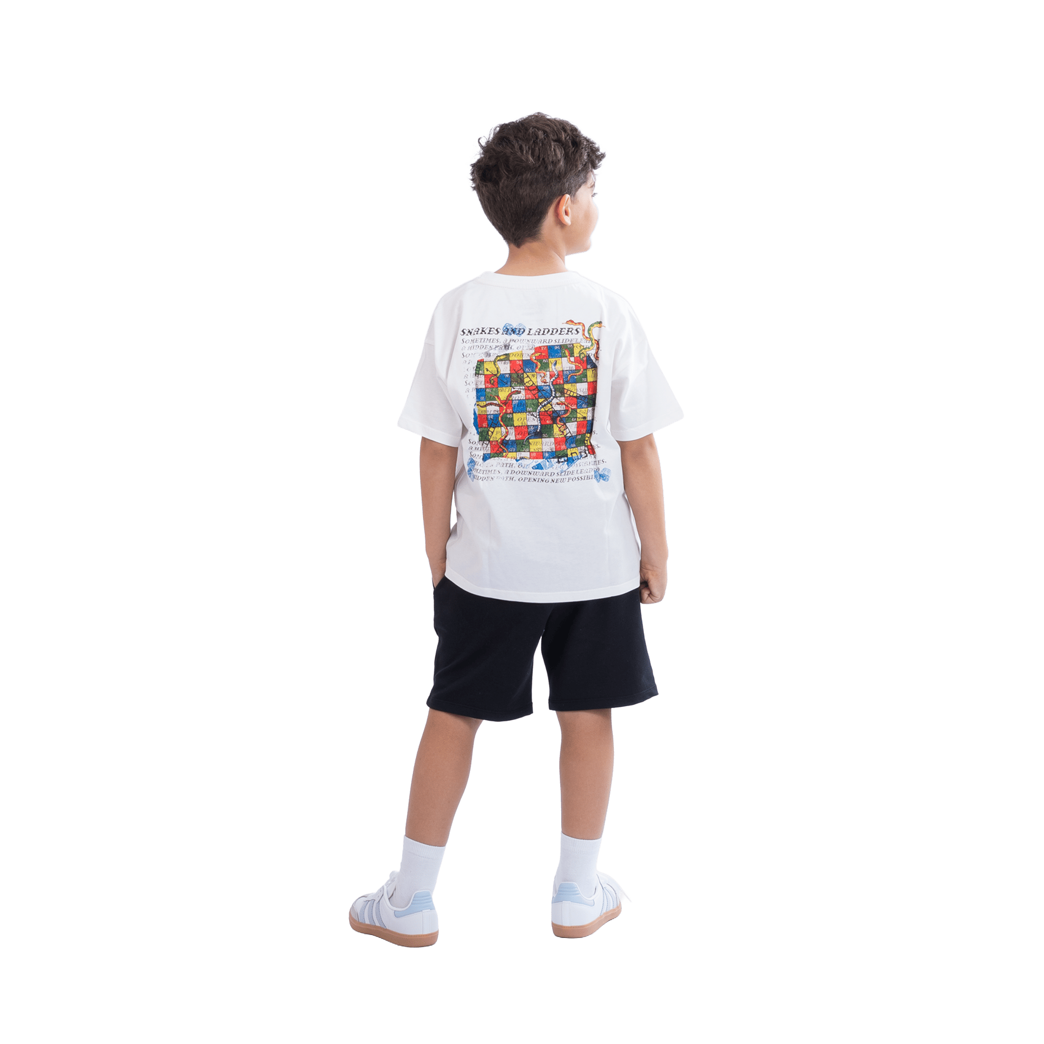 Snake and Ladder Set