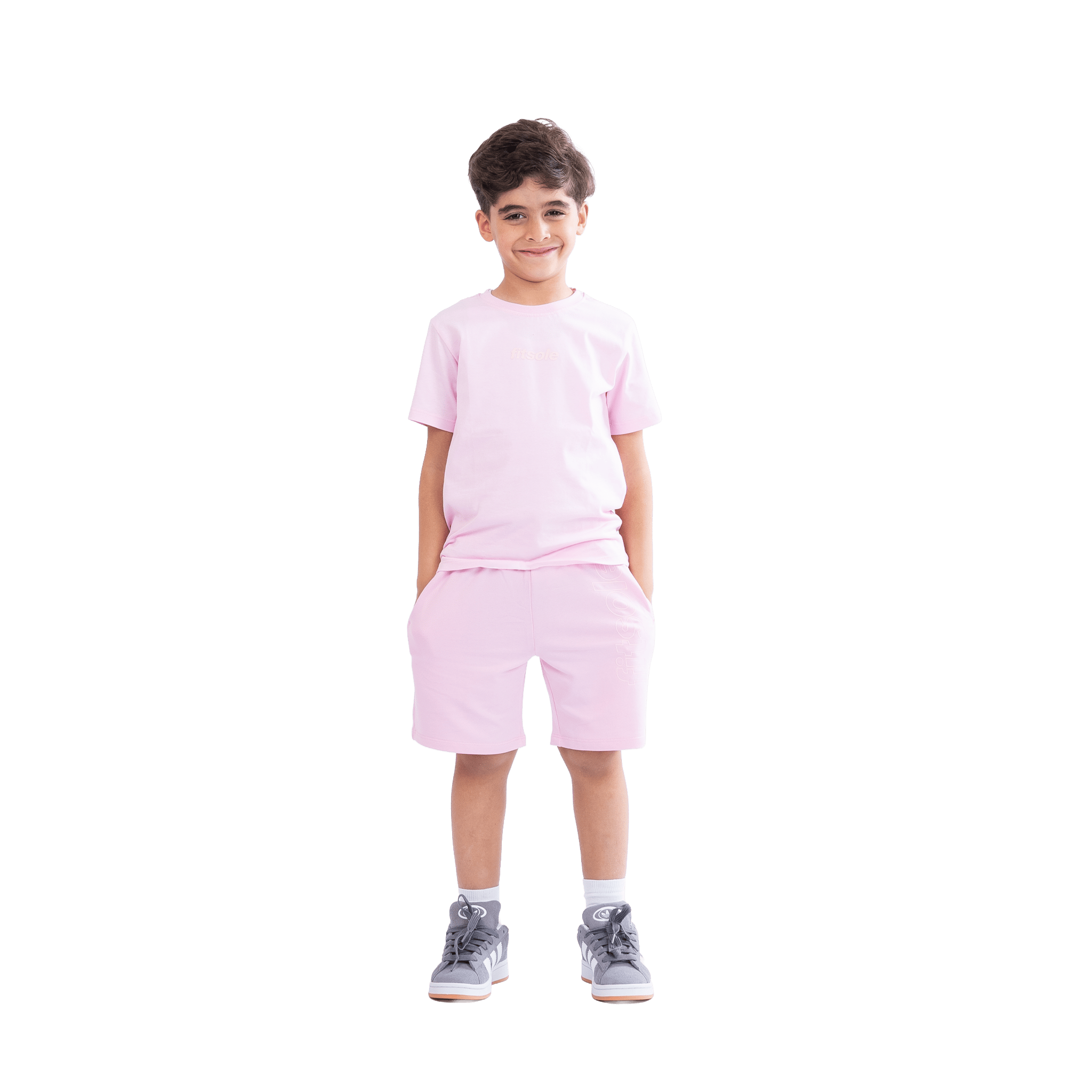 Fitsole Pink Set