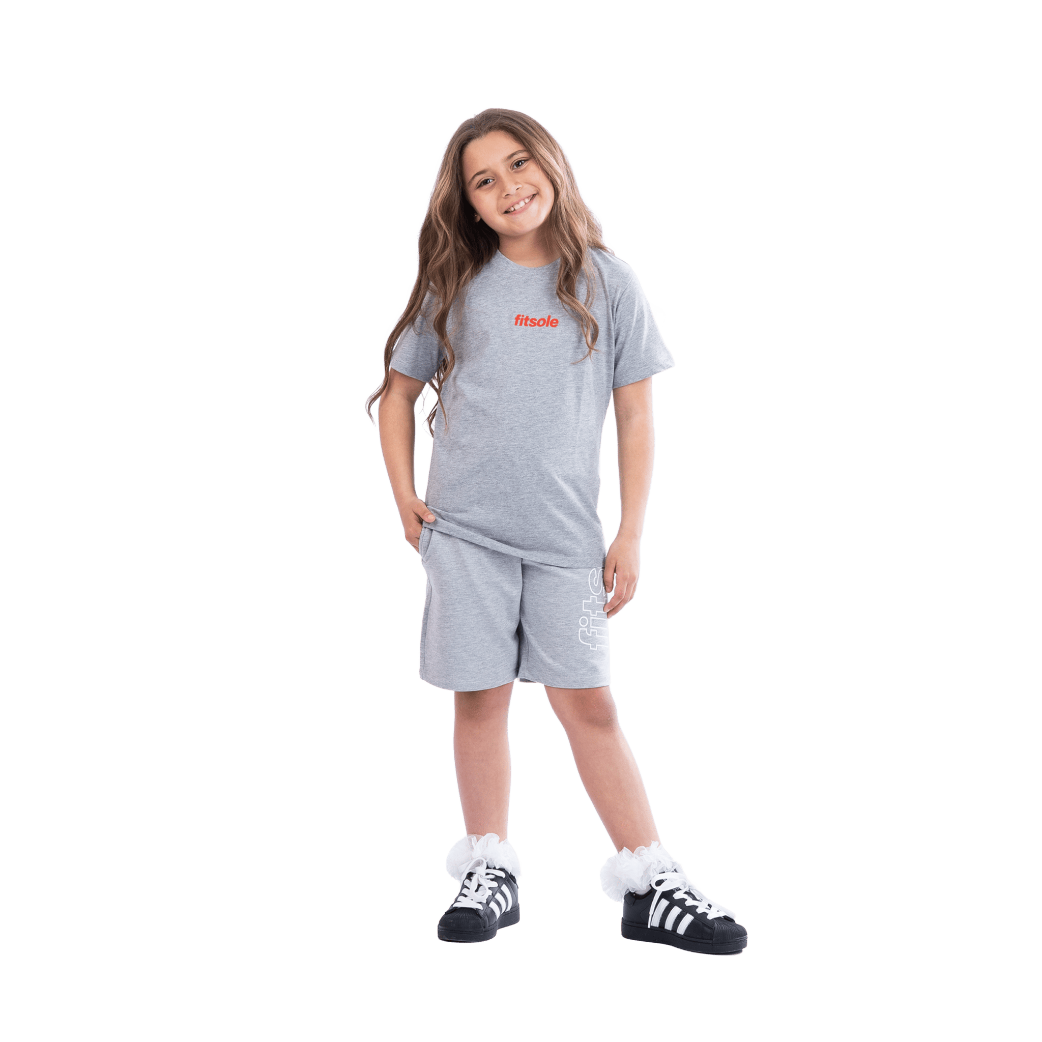 Fitsole Grey Set