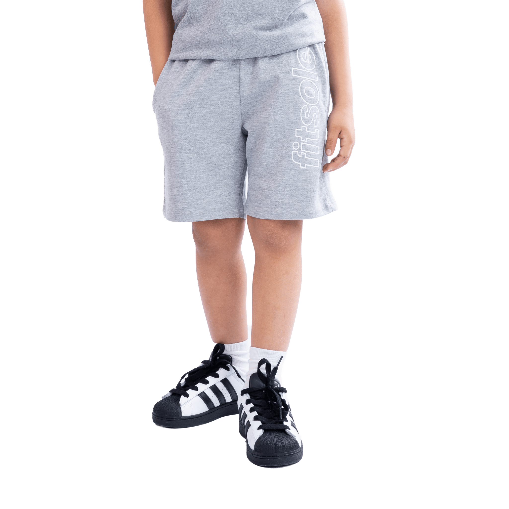 Fitsole Grey Set|