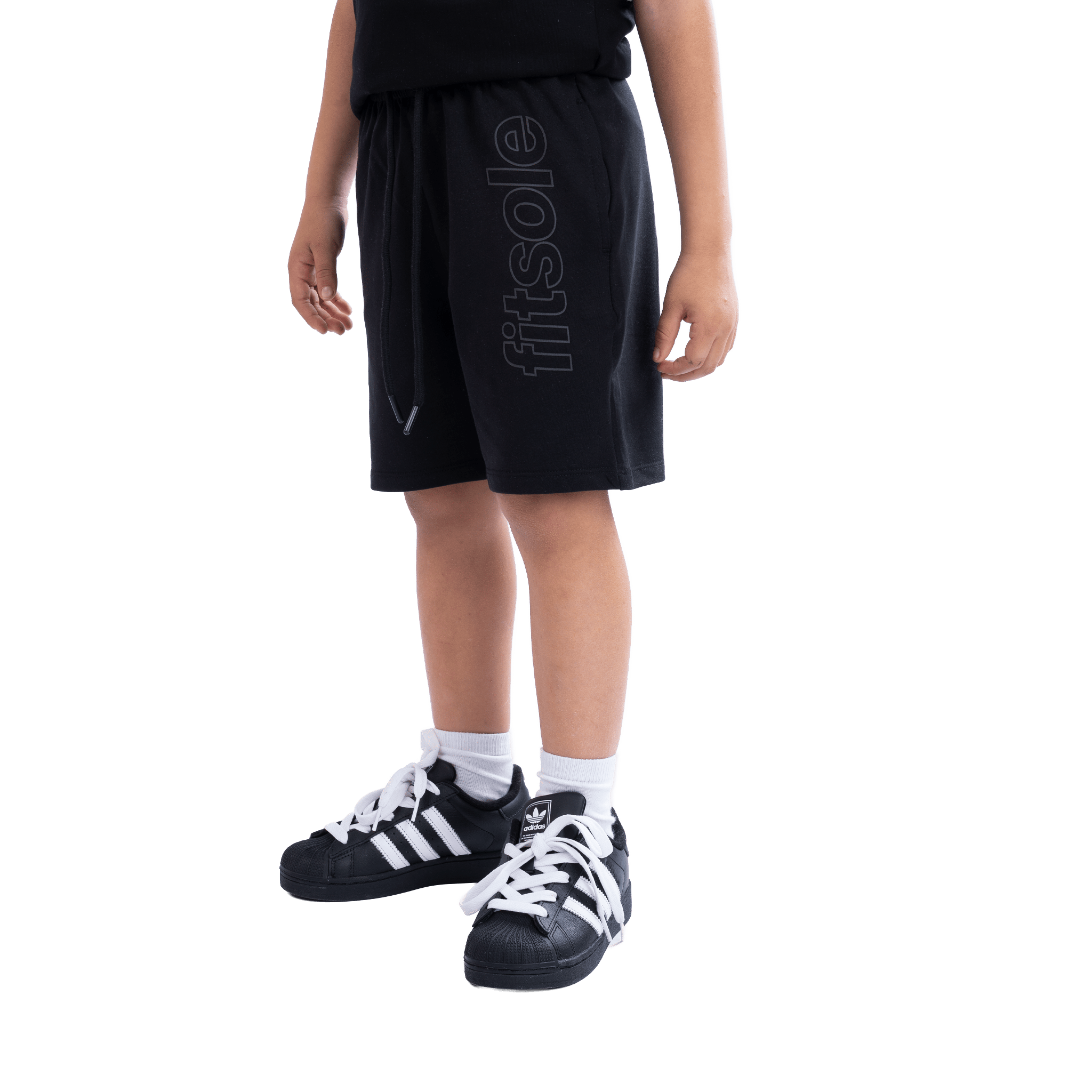 Fitsole Black Set