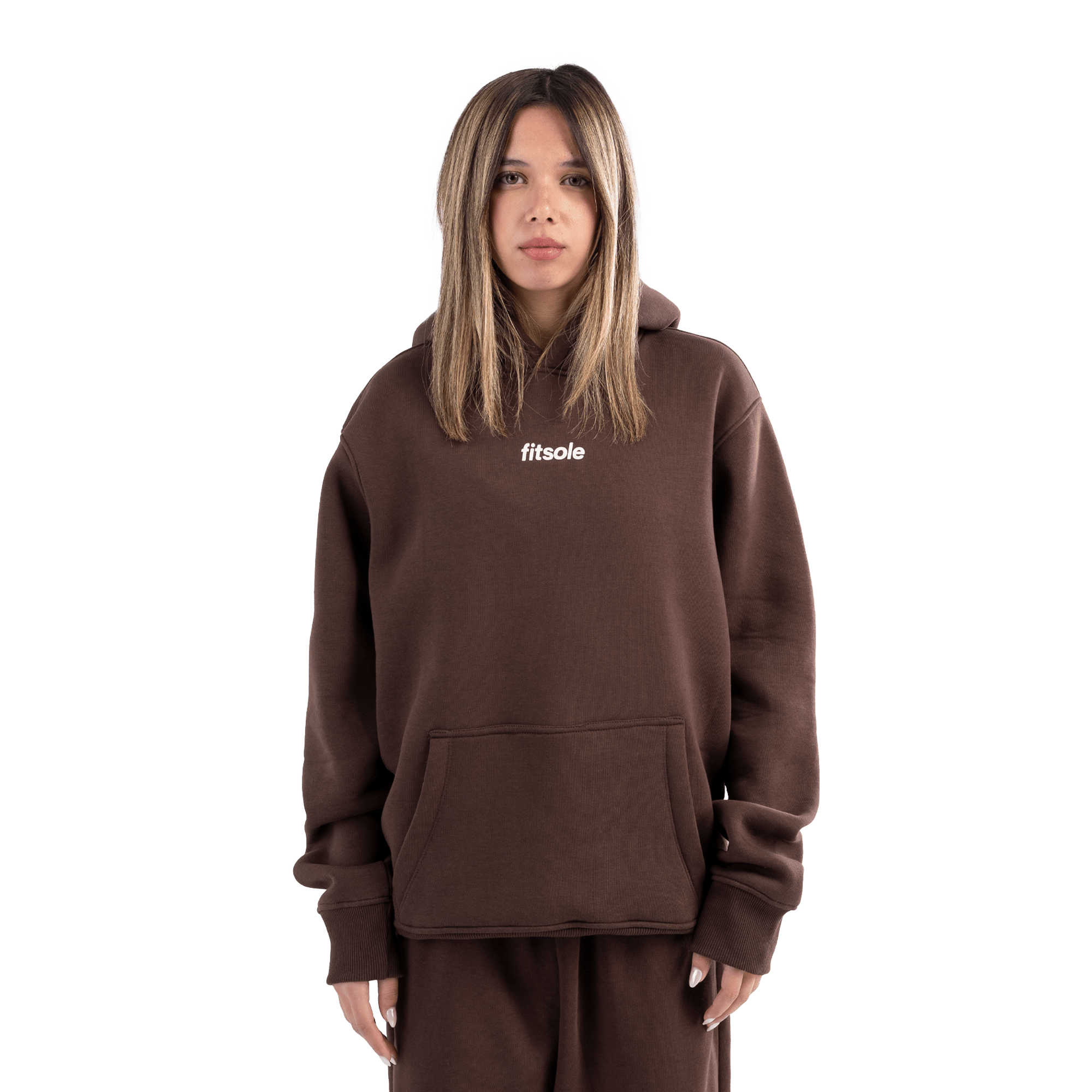 Fitsole Essentials Hoodie