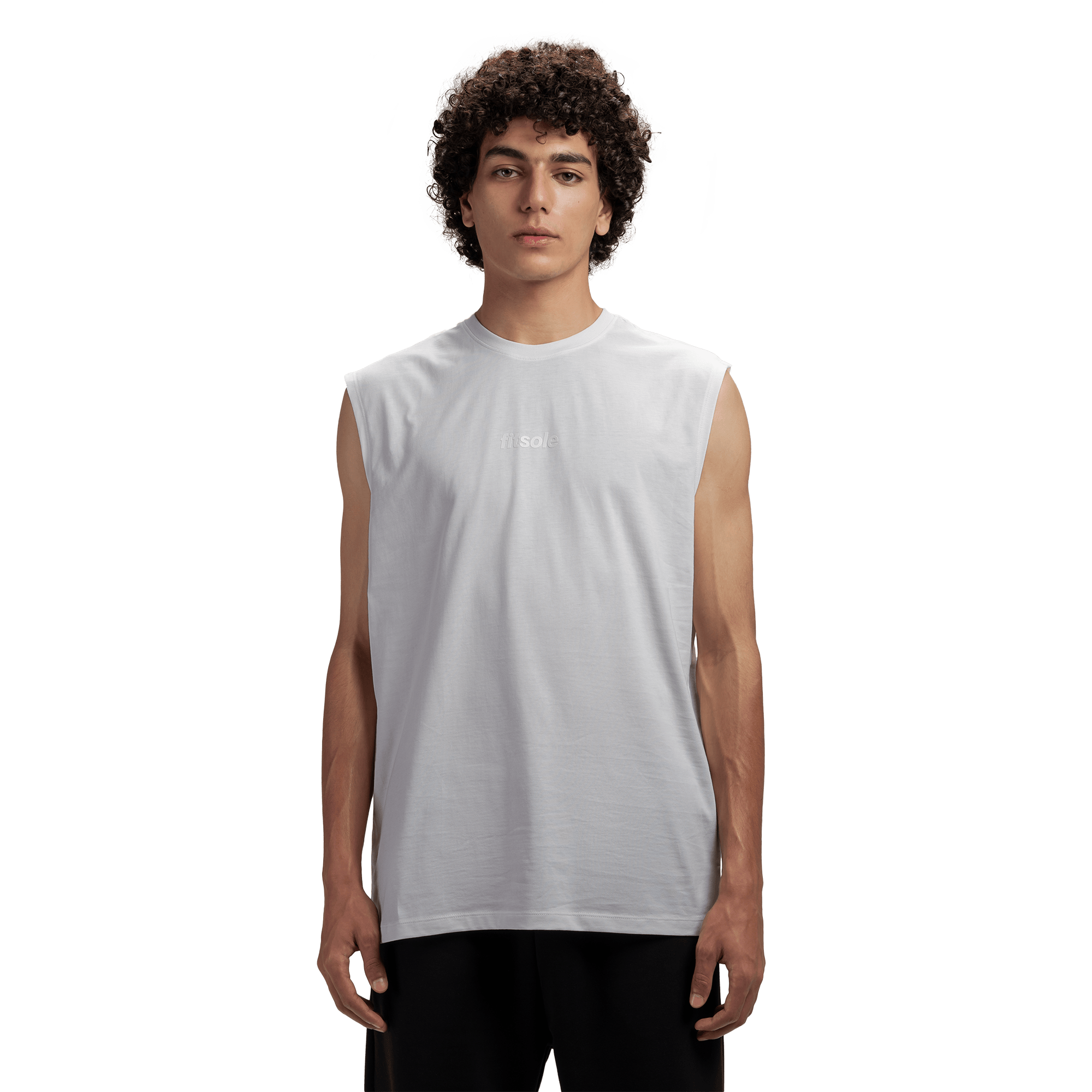 Fitsole Oversized Tank Top
