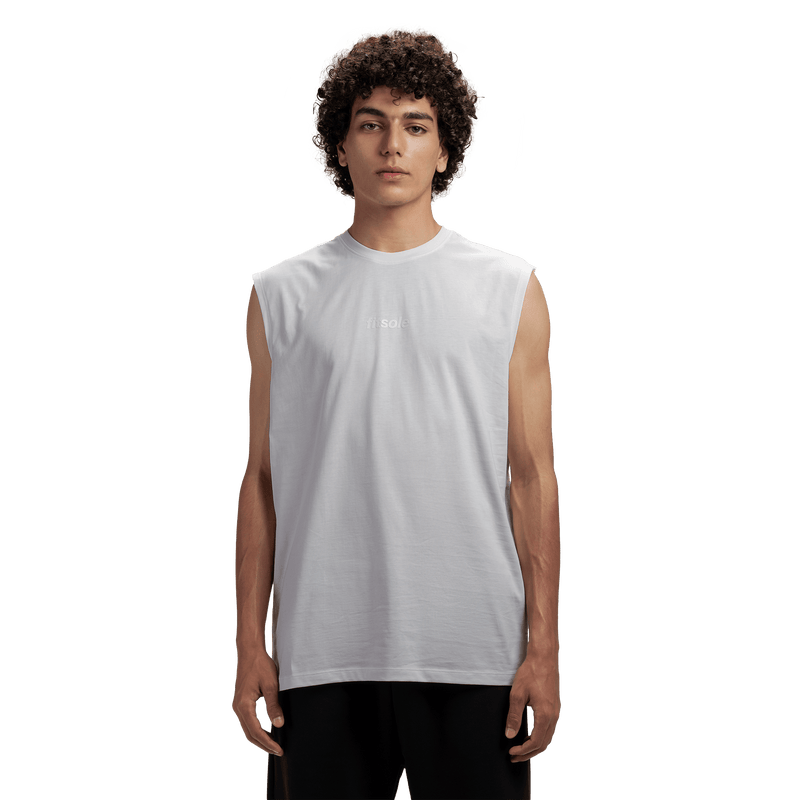 Fitsole Oversized Tank Top