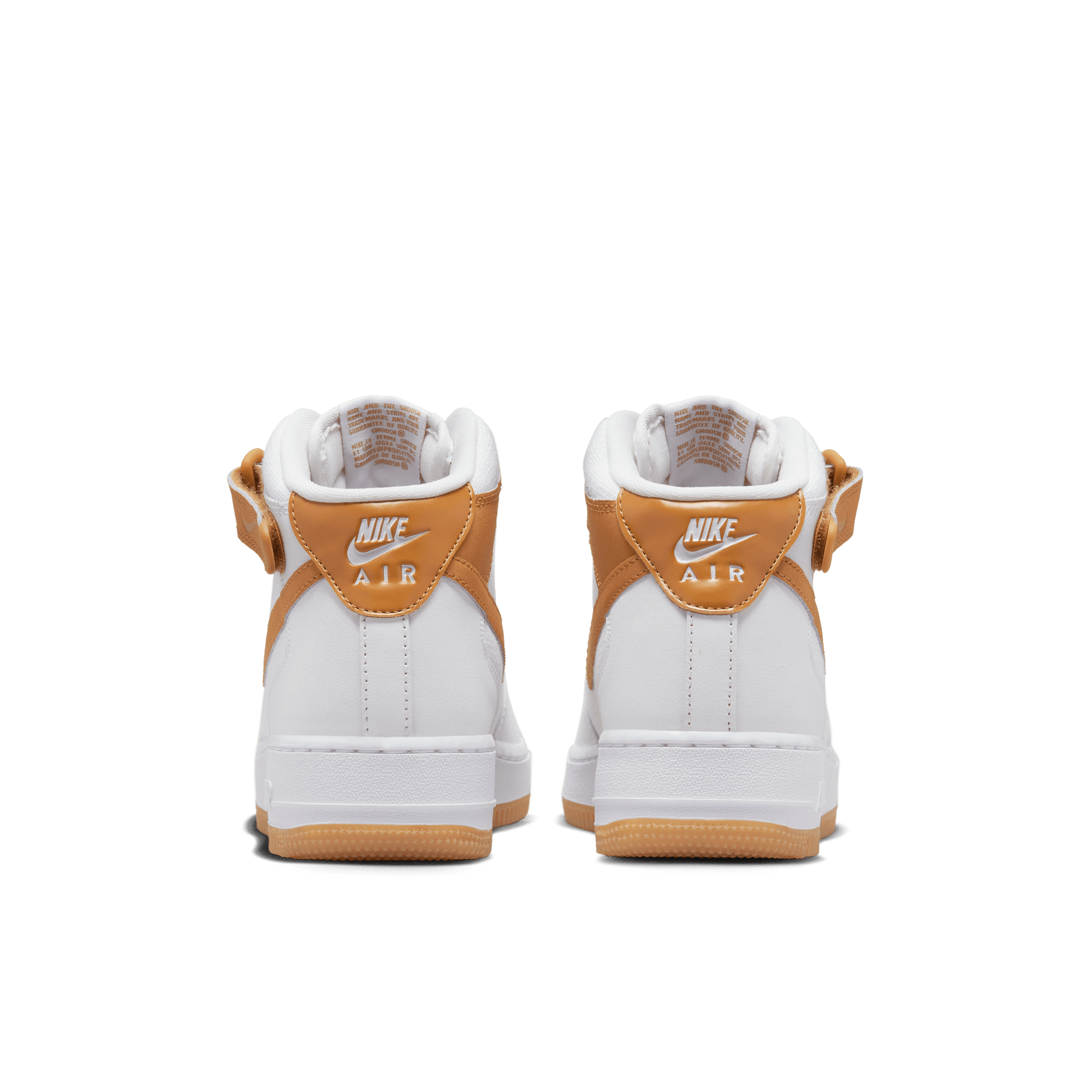 Air Force 1 07 Mid (W)