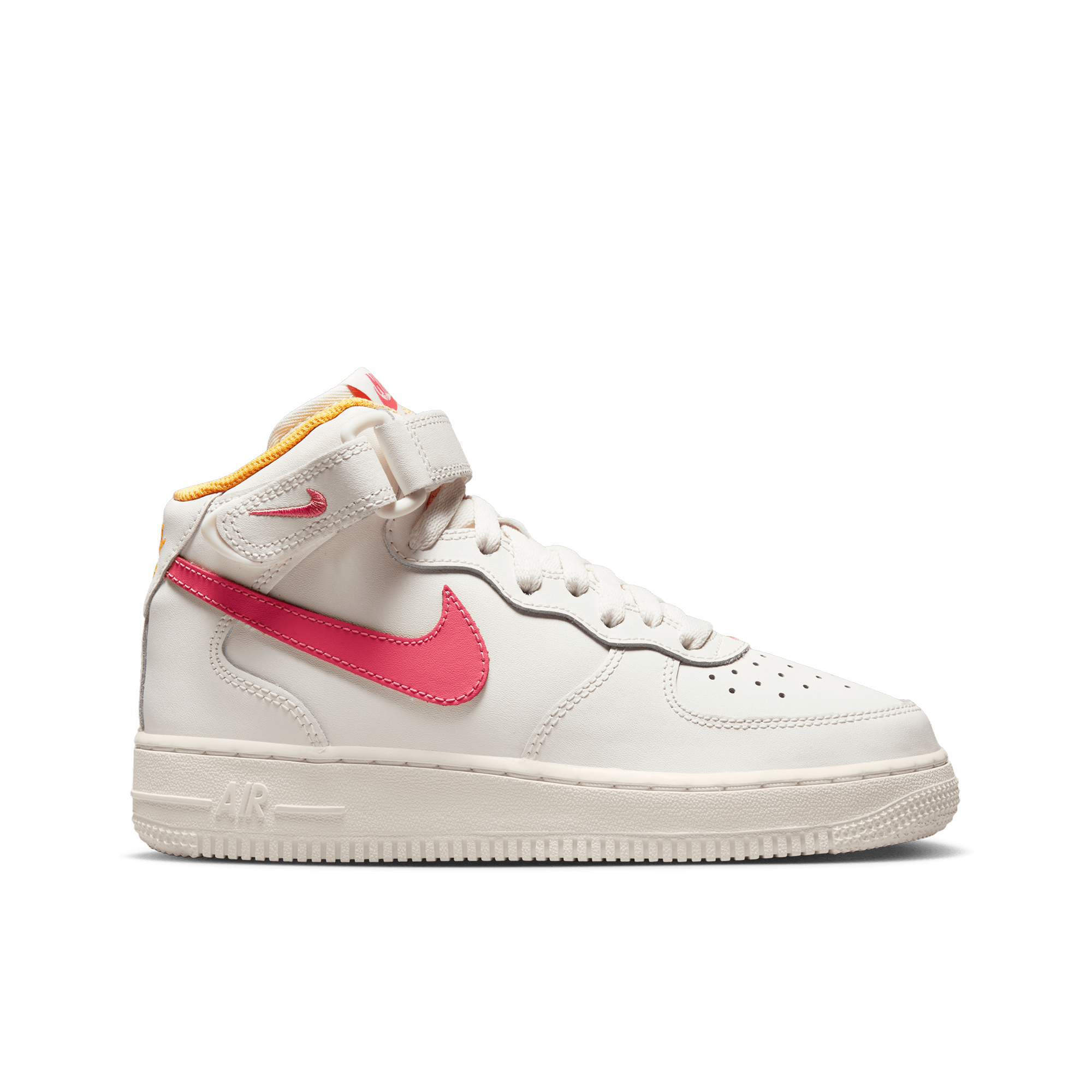 Air Force 1 Mid Le (GS)