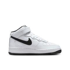Air Force 1 Mid Le  (GS)