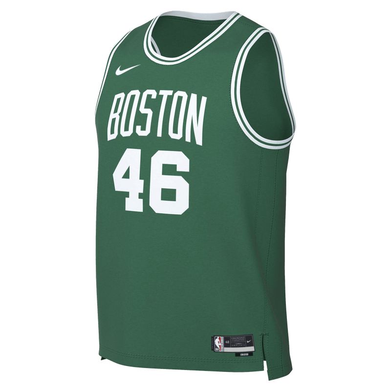 Nike NBA Boston Celtics Dri-FIT Swingman Jersey – Icon Edition