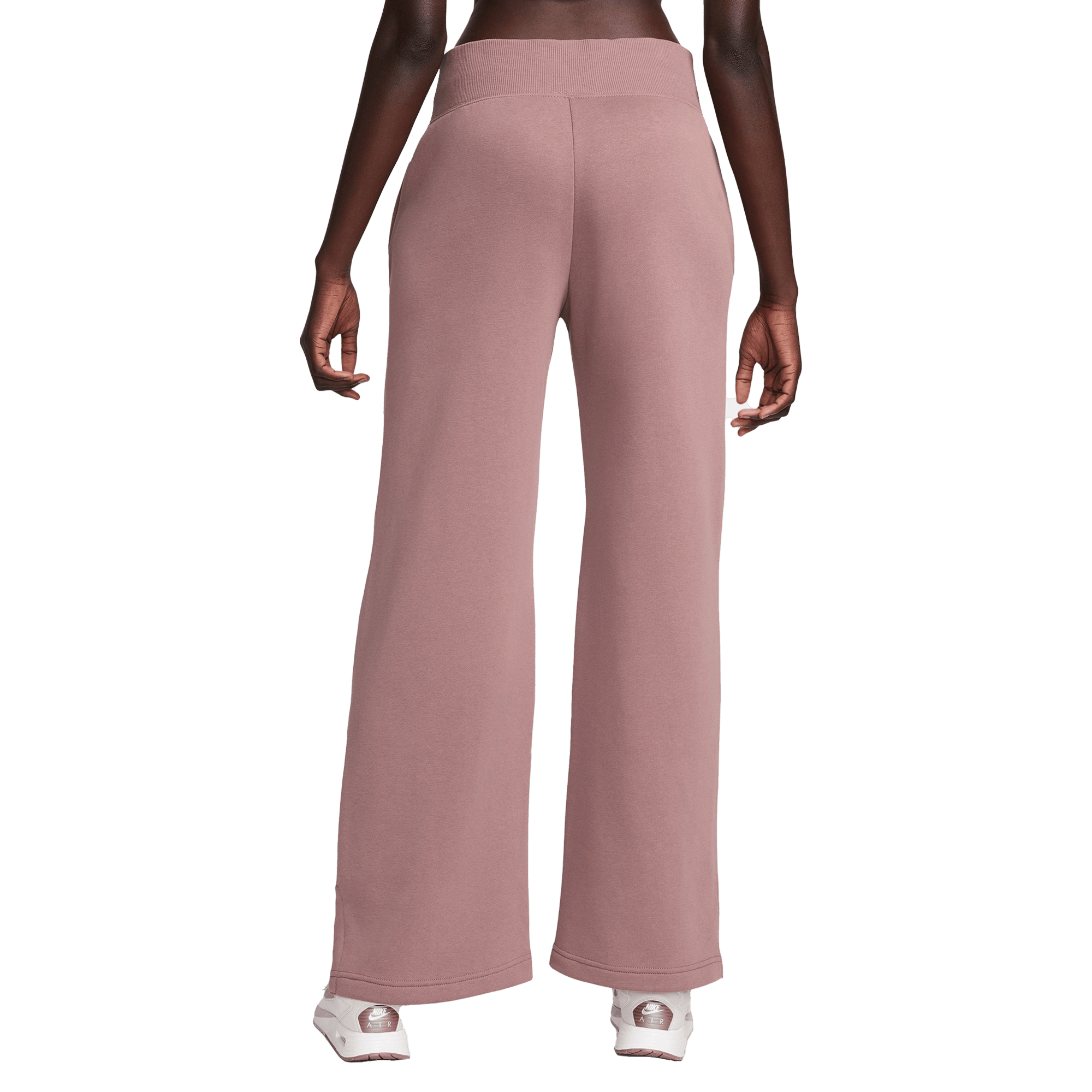 W Nsw Phnx Flc Hr Pant Wide