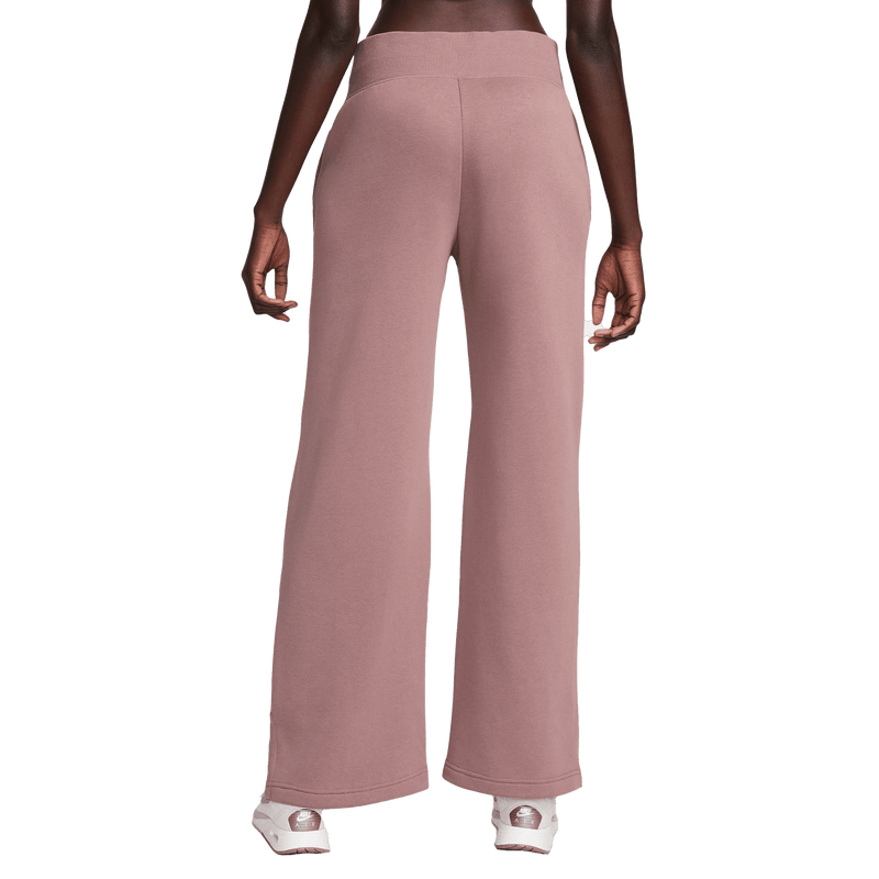 W Nsw Phnx Flc Hr Pant Wide
