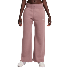 W Nsw Phnx Flc Hr Pant Wide