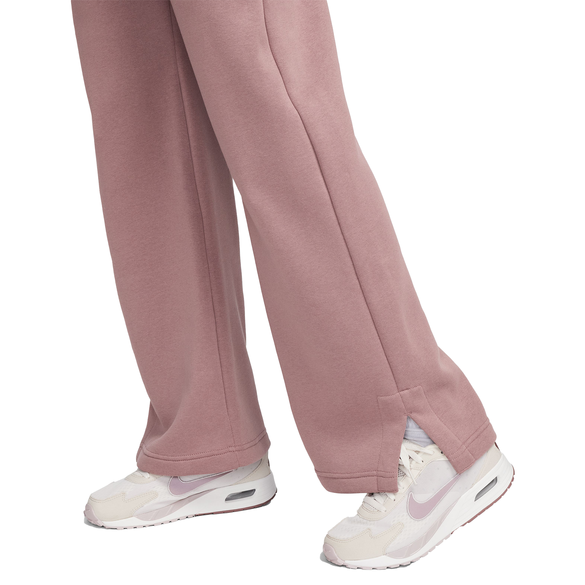 W Nsw Phnx Flc Hr Pant Wide