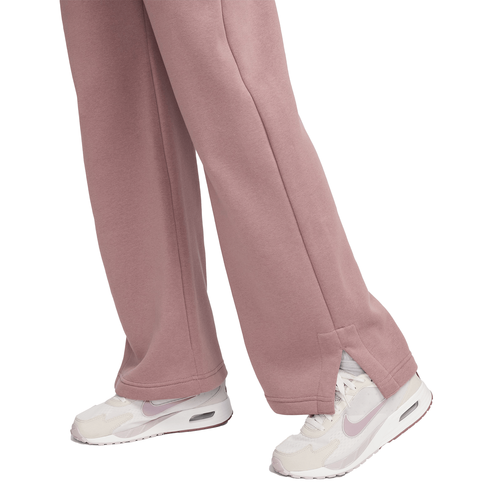 W Nsw Phnx Flc Hr Pant Wide