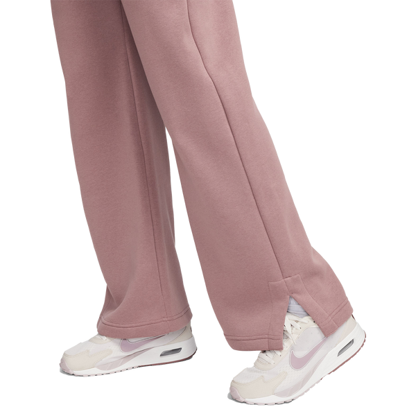 W Nsw Phnx Flc Hr Pant Wide