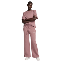 W Nsw Phnx Flc Hr Pant Wide