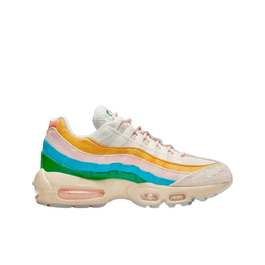 Rainbow 95 air max on sale