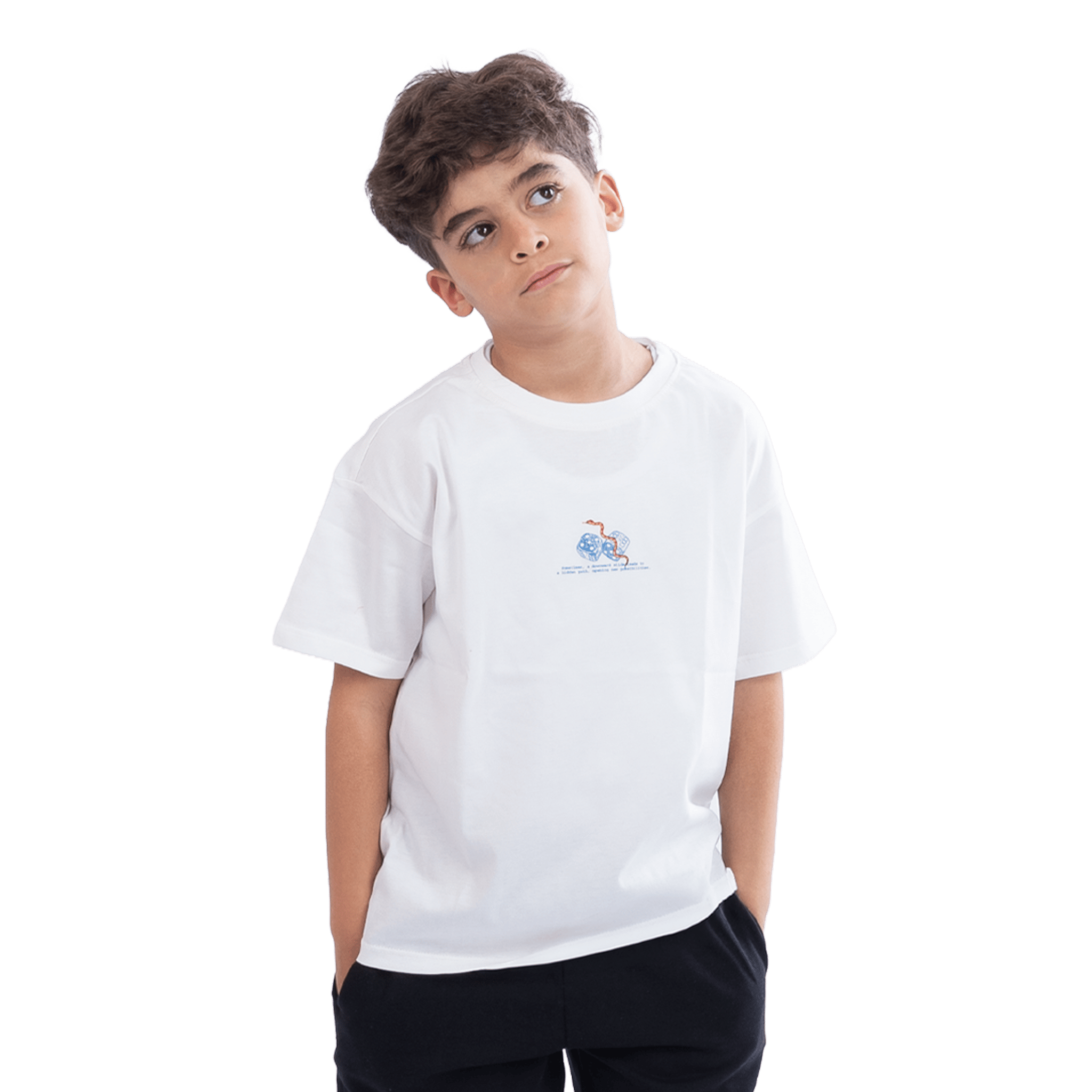 Snake and Ladder T-shirt