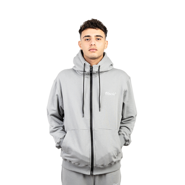 Essentials Zipped Hoodie