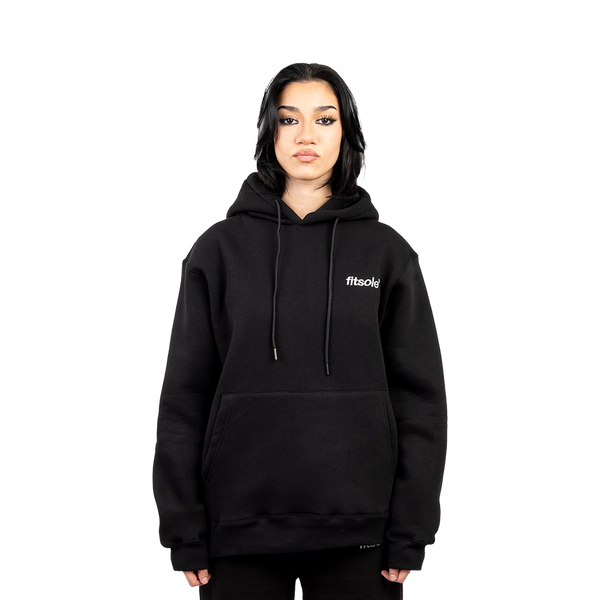 Essentials Oversized Hoodie